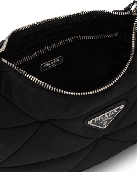 prada etiquette nylon bag|best Prada nylon bags.